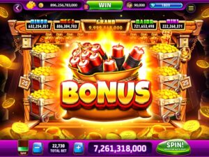 Bagaimana Memilih Mesin Slot Online yang Menguntungkan