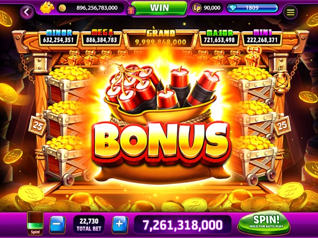 Bagaimana Memilih Mesin Slot Online yang Menguntungkan