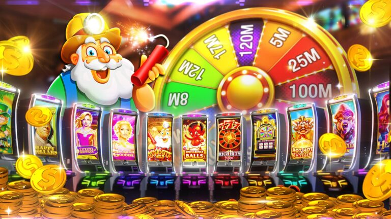 Mengapa Anda Harus Mencoba Slot Online Gratis?