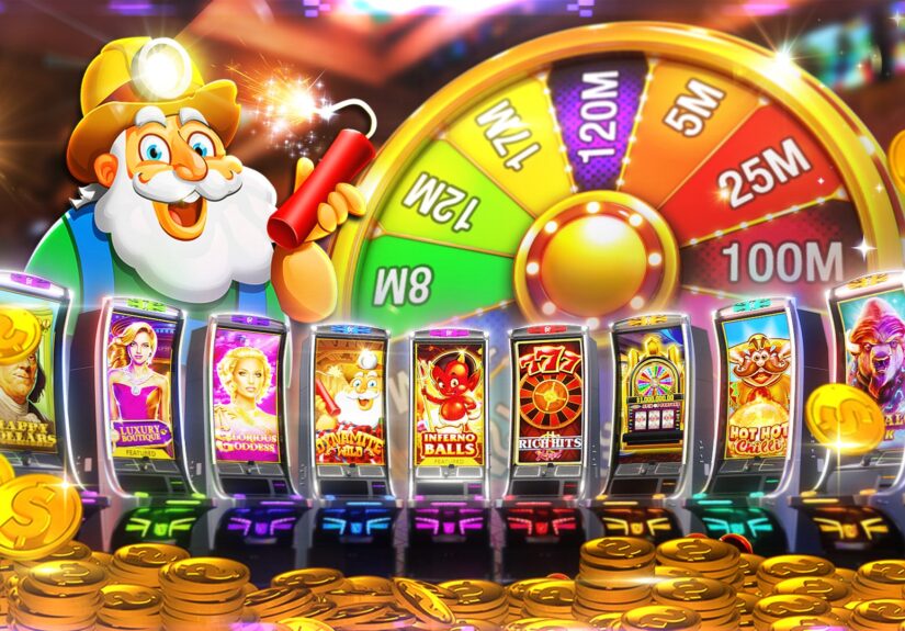 Mengapa Anda Harus Mencoba Slot Online Gratis?