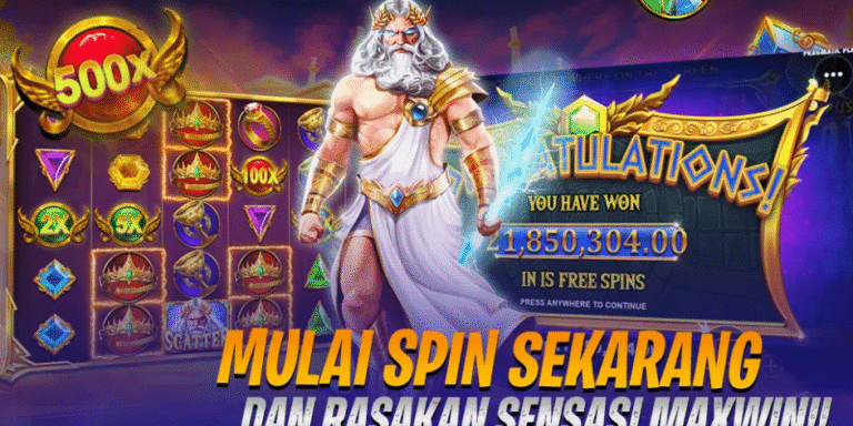 Mengenali Tanda-Tanda Situs Slot Online Penipuan